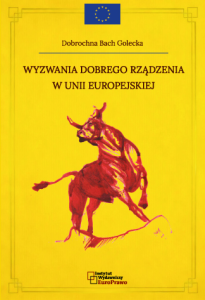 Wyzwania dobrego rządzenia w Unii Europejskiej